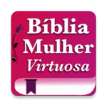 Logo of Bíblia Mulher Virtuosa android Application 