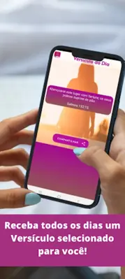 Bíblia Mulher Virtuosa android App screenshot 2