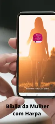 Bíblia Mulher Virtuosa android App screenshot 3